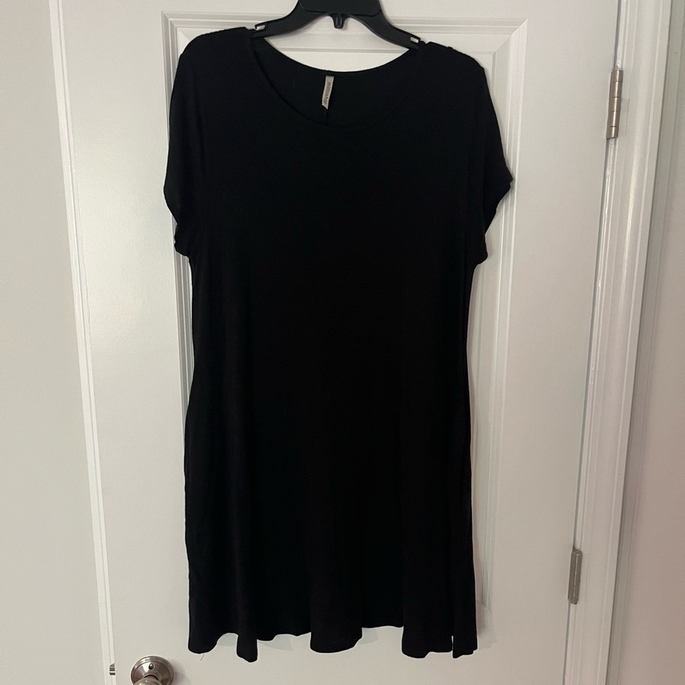 Tshirt dress